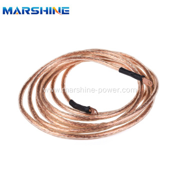 High Voltage Temporary Grounding Wire